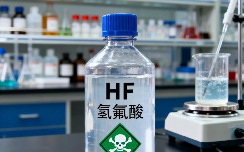 荆州氢氟酸为何如此危险?防腐地坪-水池防腐防渗施工应注意!