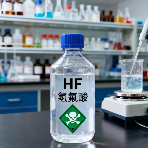 荆州氢氟酸为何如此危险?防腐地坪-水池防腐防渗施工应注意!